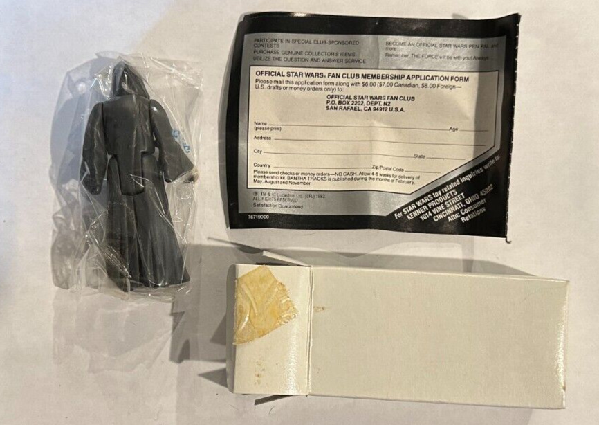 The Emperor sold