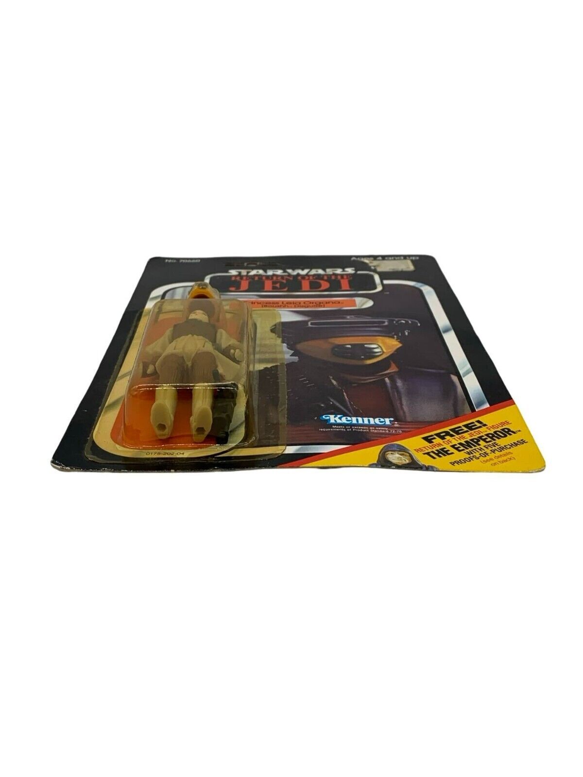 Princess Leia Organa (Boushh Disguise) sold