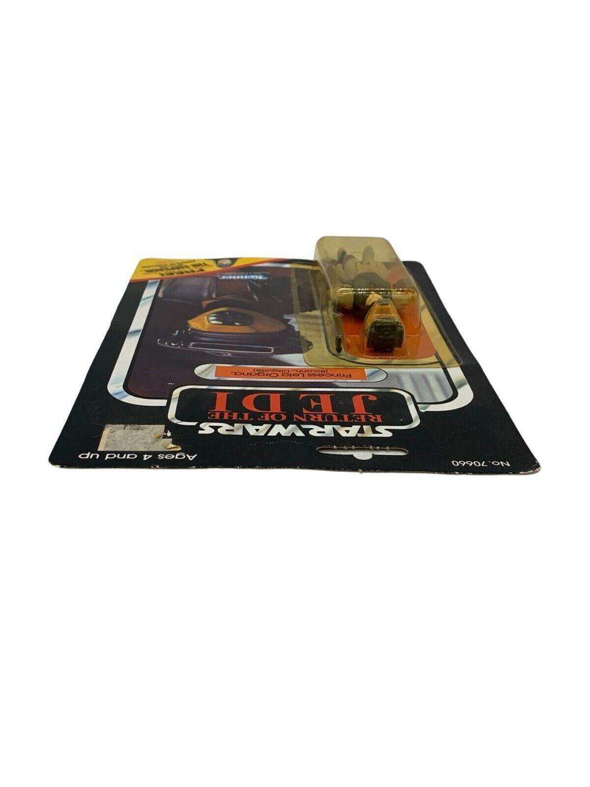 Princess Leia Organa (Boushh Disguise) sold