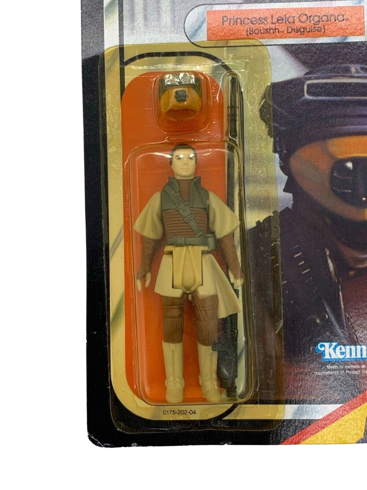 Princess Leia Organa (Boushh Disguise) sold