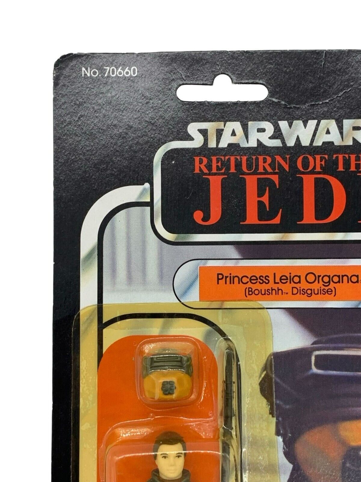 Princess Leia Organa (Boushh Disguise) sold