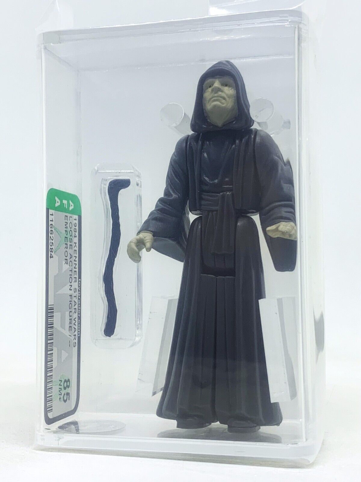 The Emperor sold