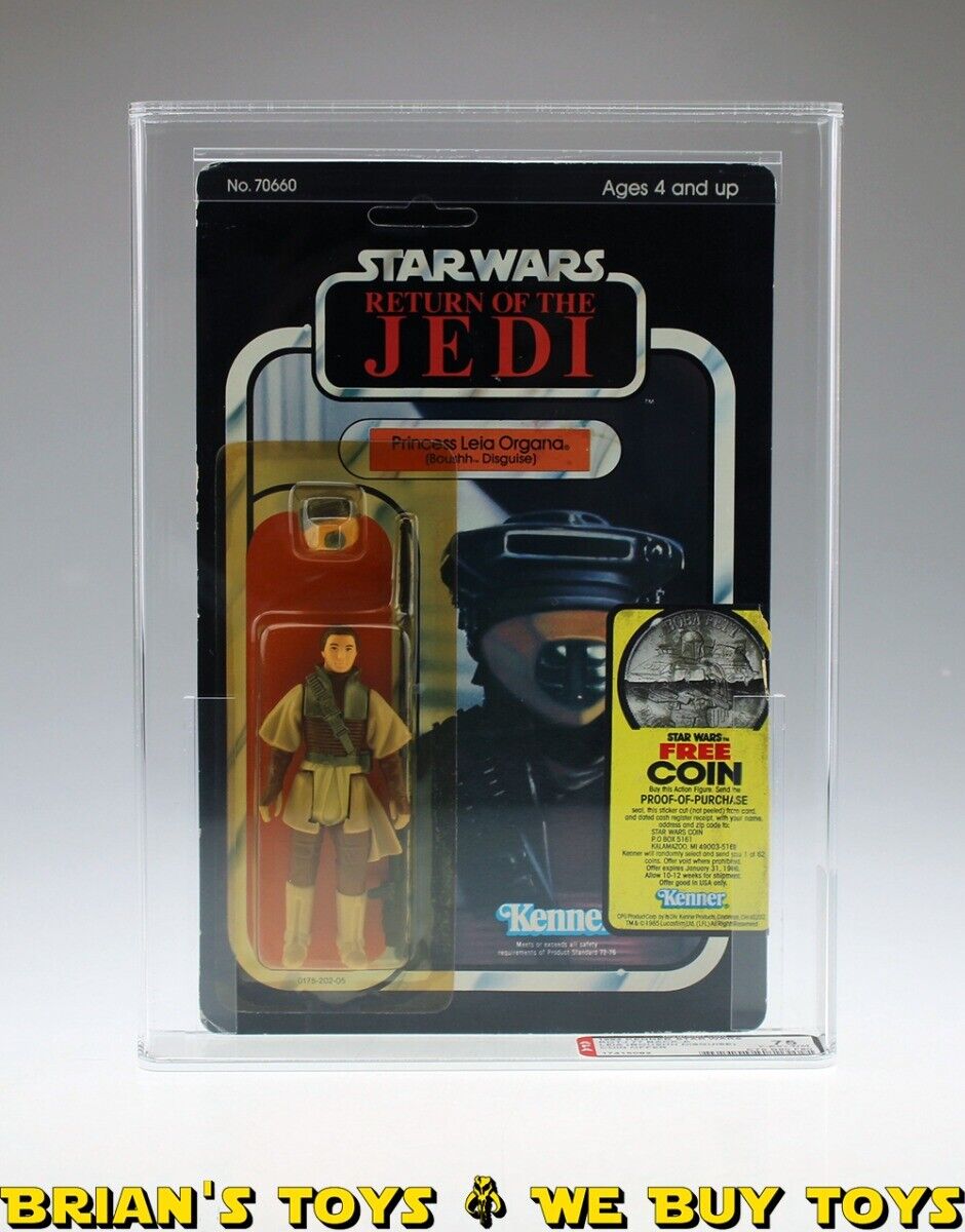 Princess Leia Organa (Boushh Disguise) sold