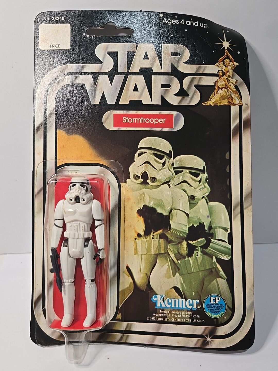 Imperial Stormtrooper sold