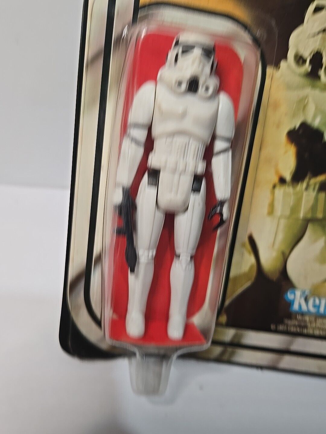 Imperial Stormtrooper sold