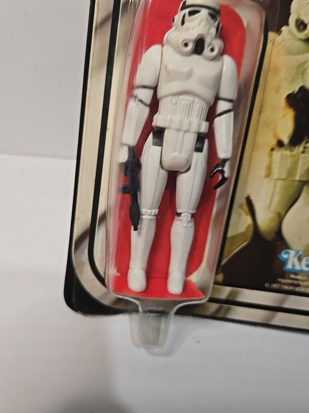 Imperial Stormtrooper sold