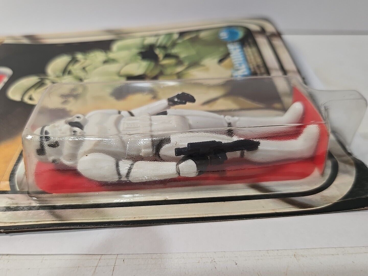 Imperial Stormtrooper sold