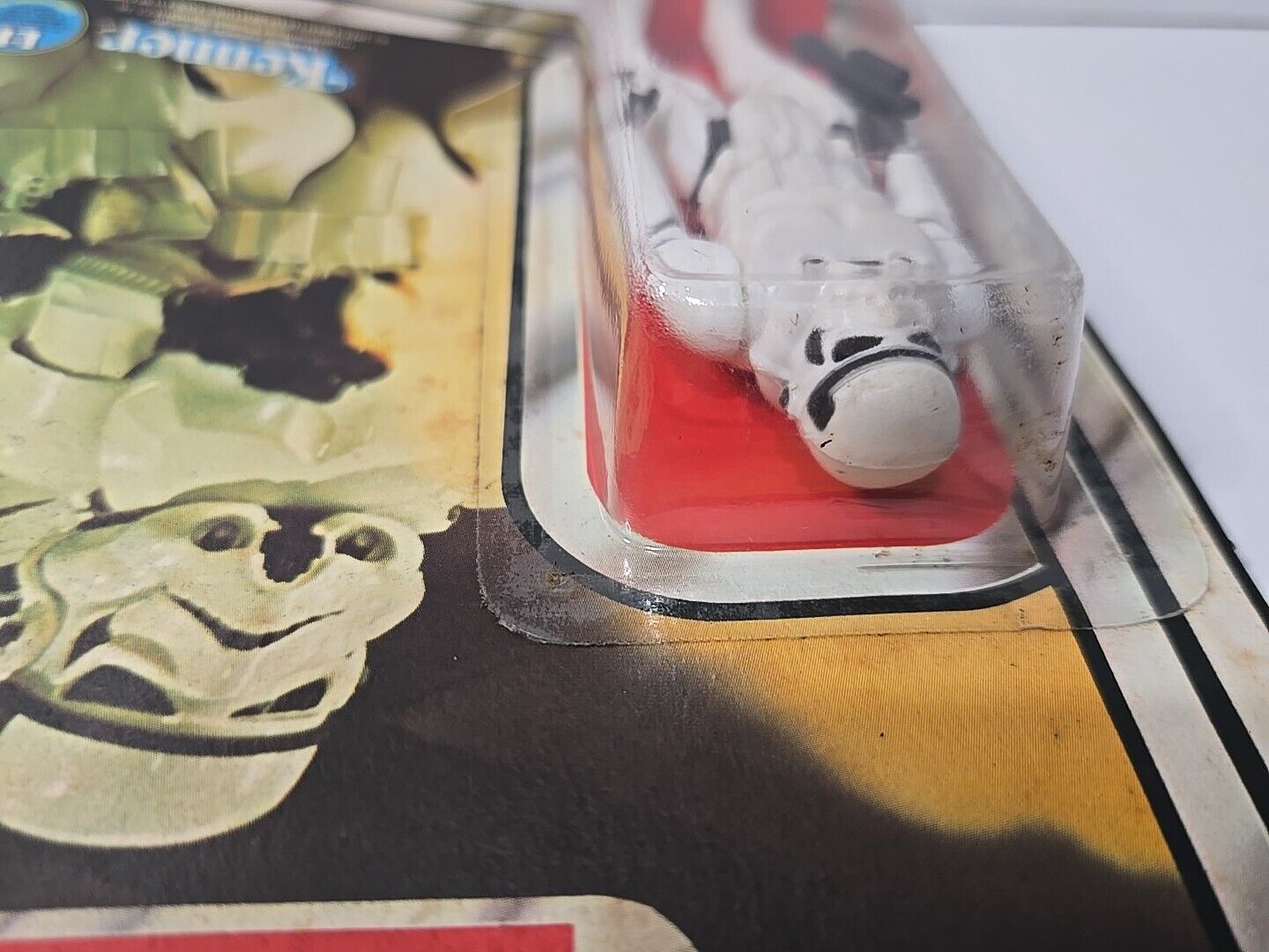 Imperial Stormtrooper sold