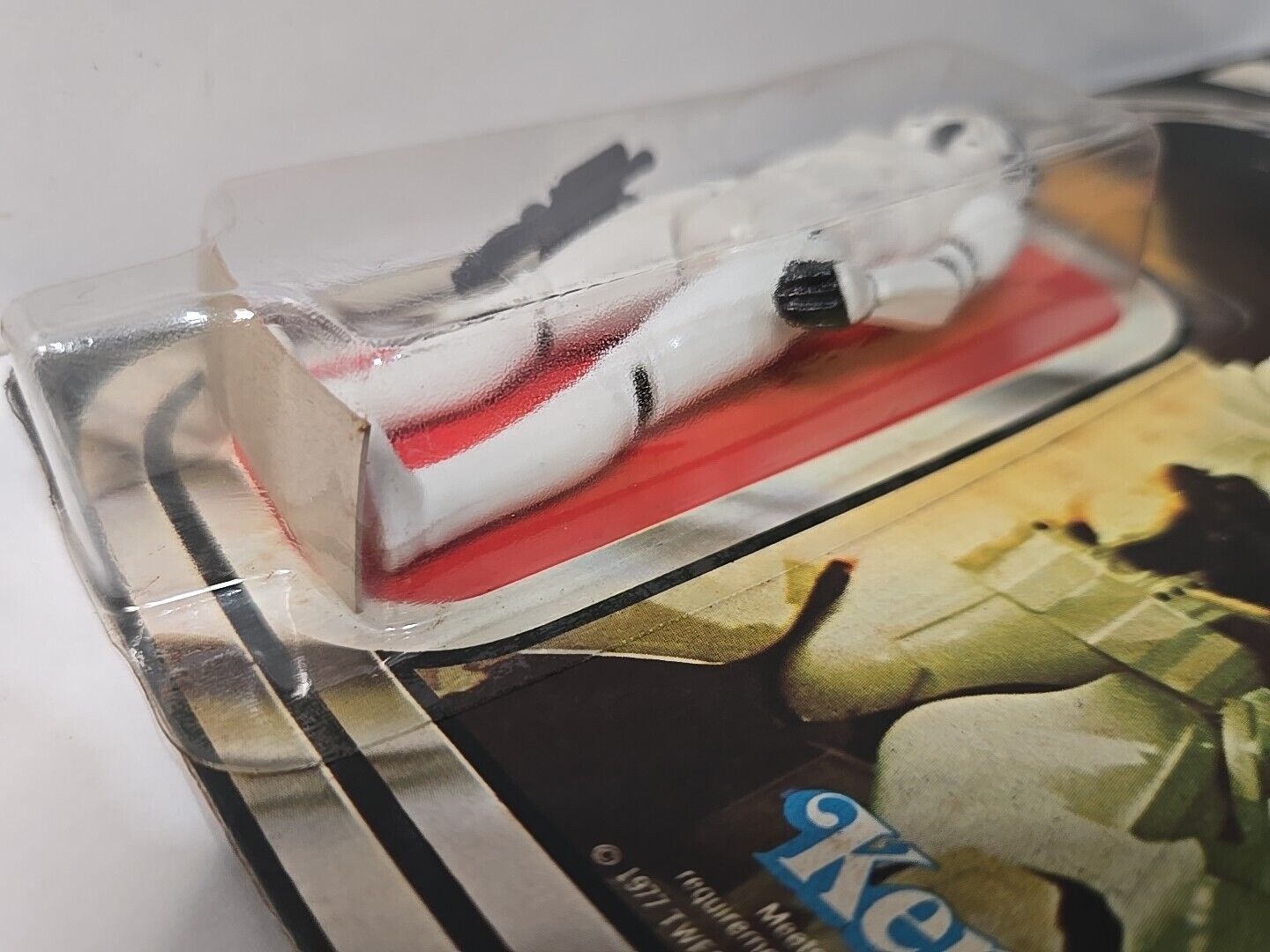 Imperial Stormtrooper sold