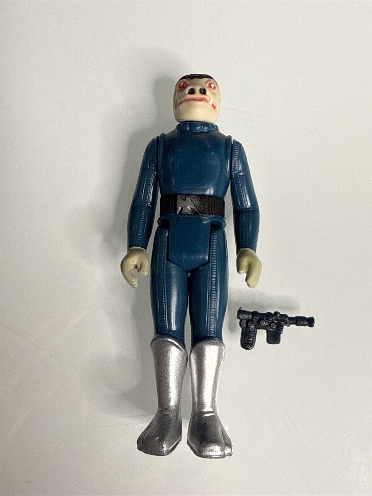 Blue Snaggletooth sold