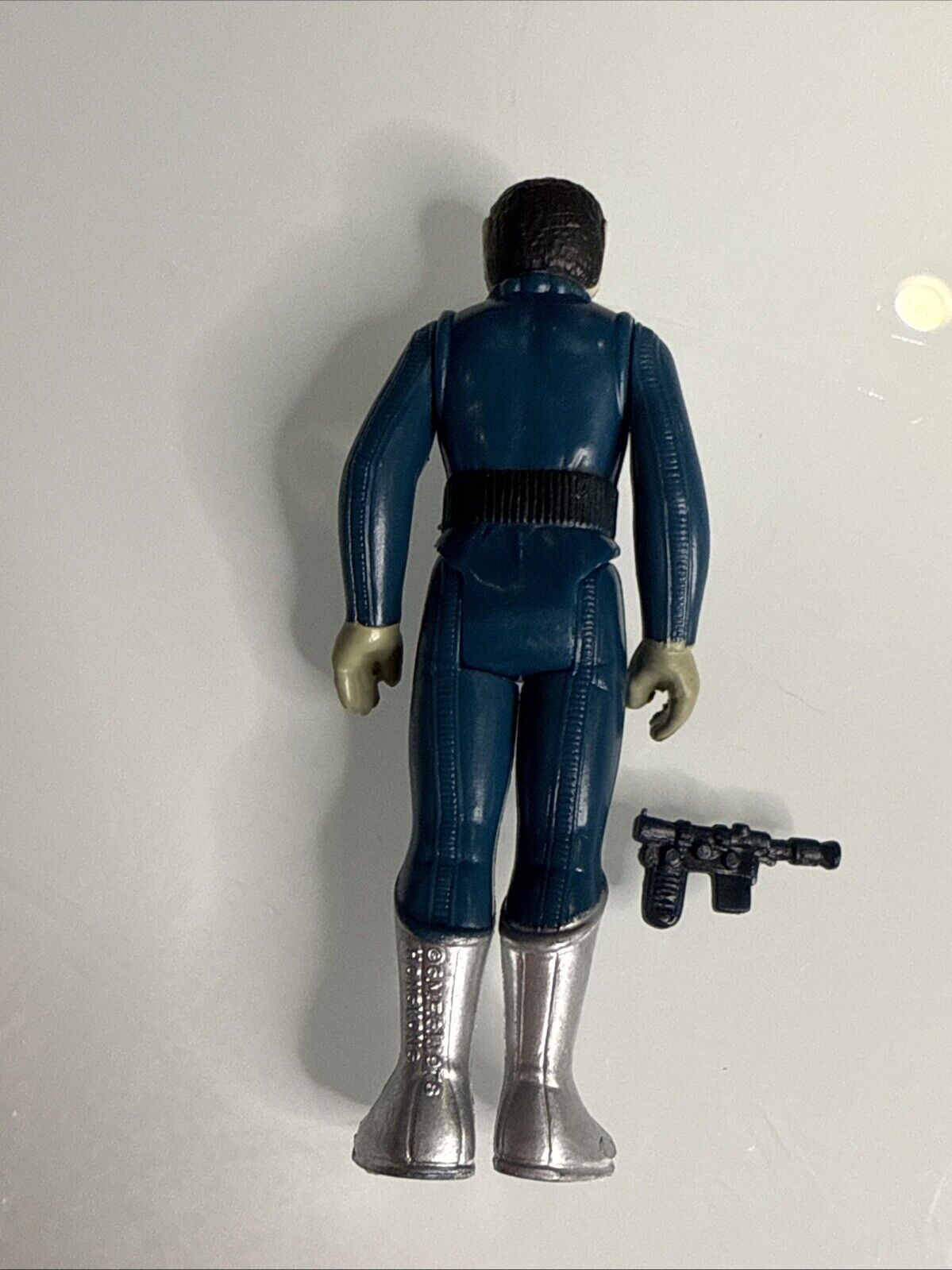 Blue Snaggletooth sold