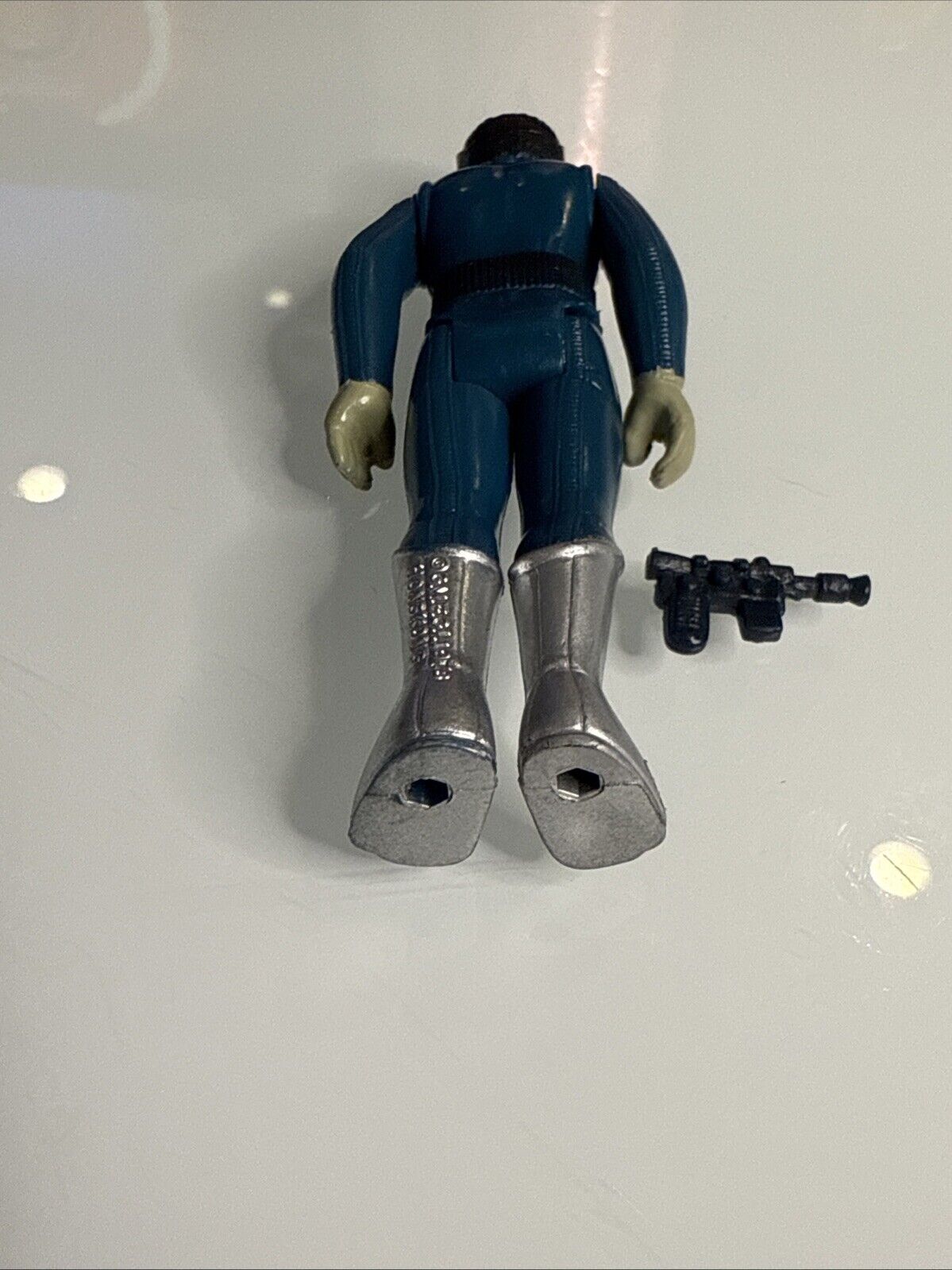 Blue Snaggletooth sold