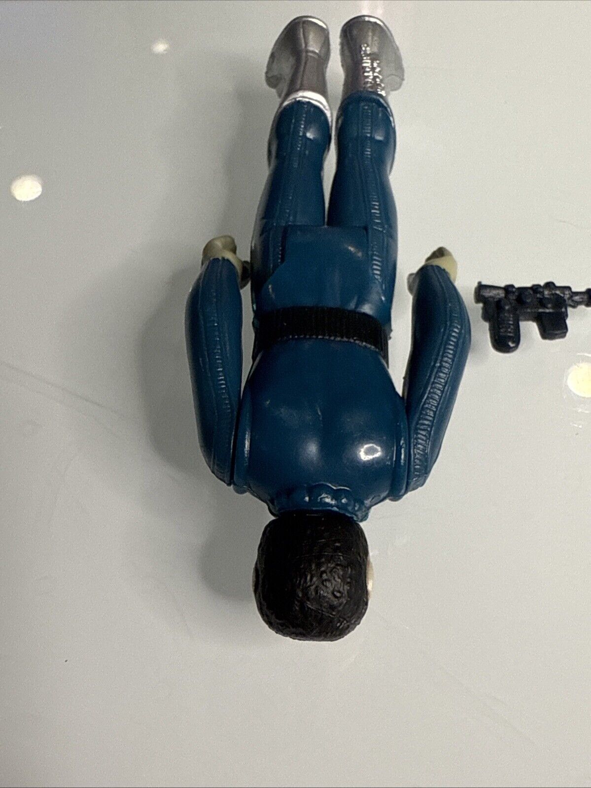 Blue Snaggletooth sold