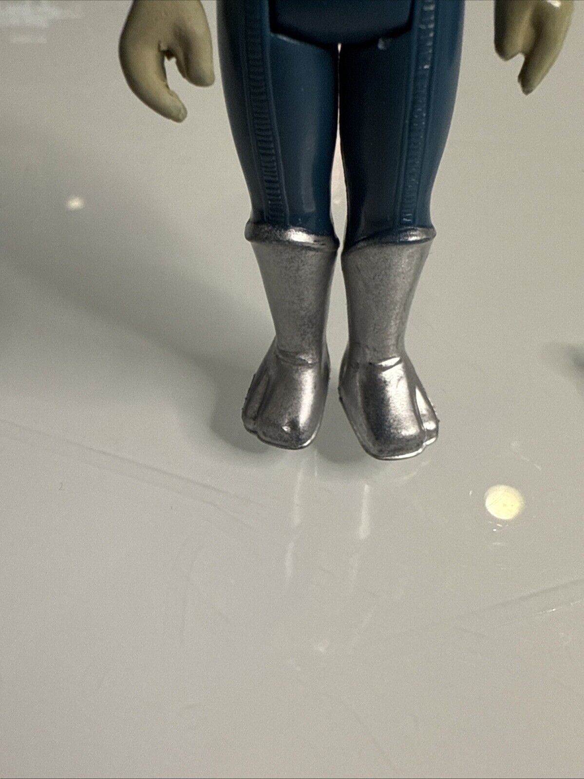 Blue Snaggletooth sold