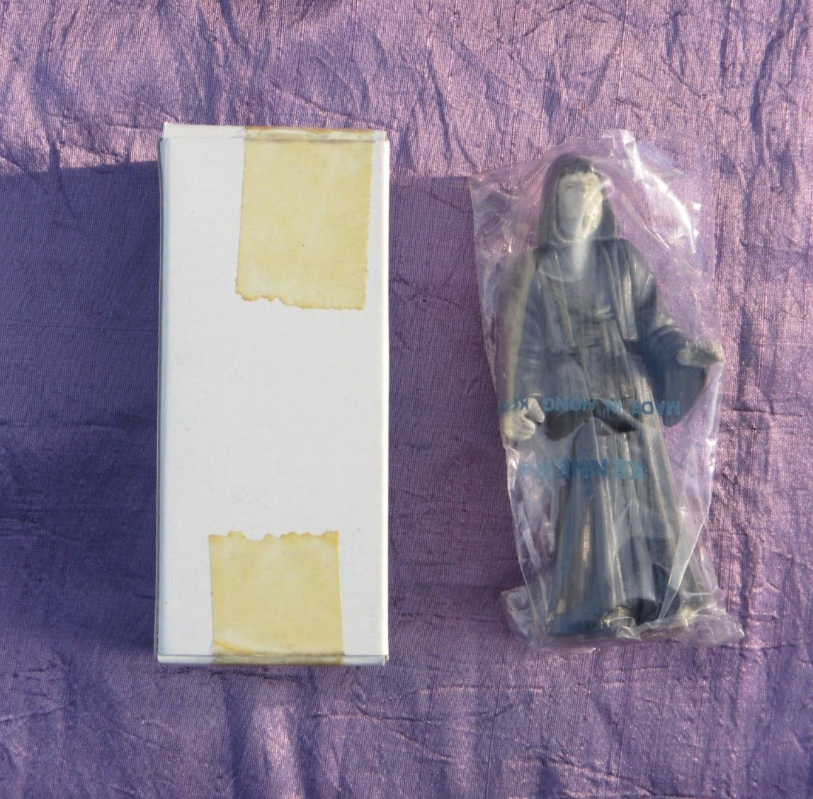 The Emperor sold