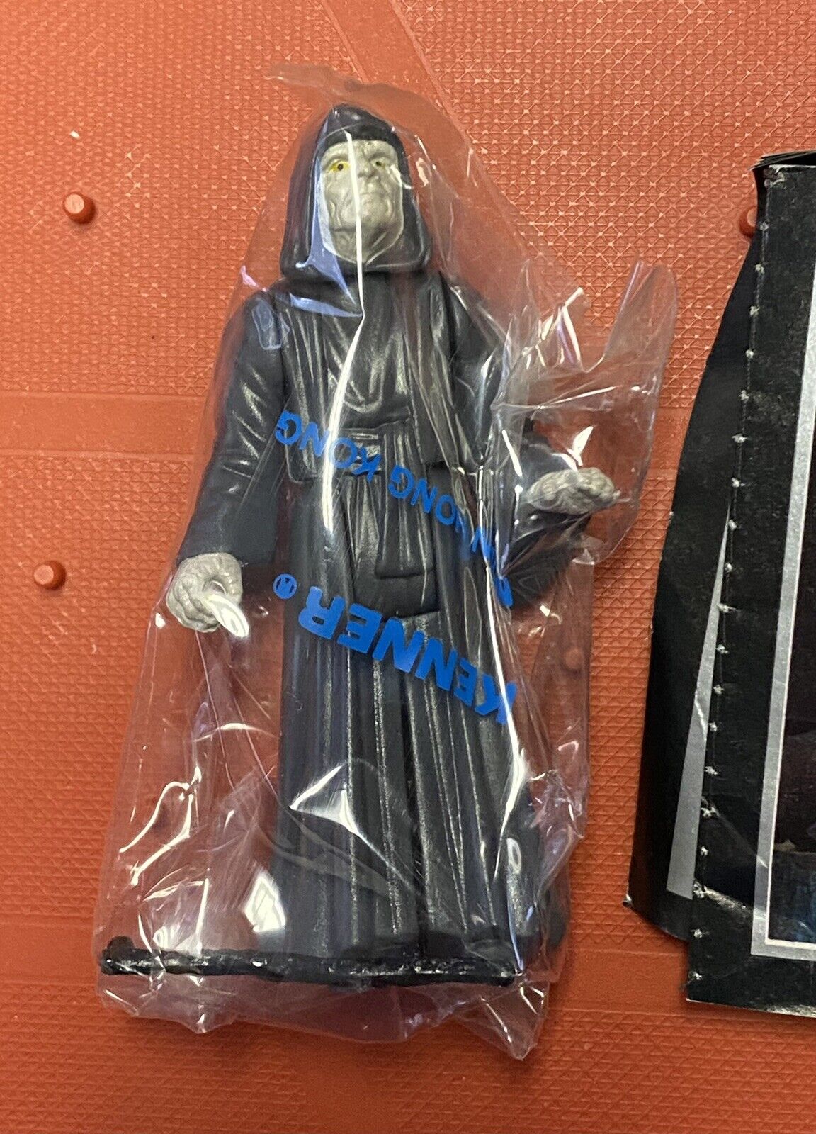 The Emperor sold