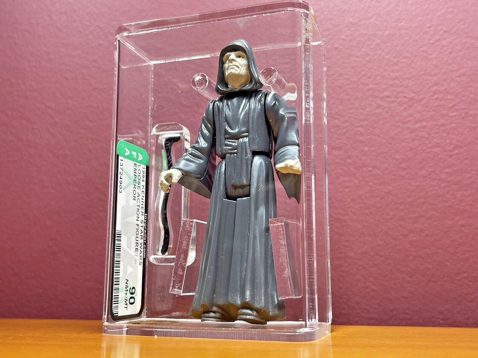 The Emperor sold