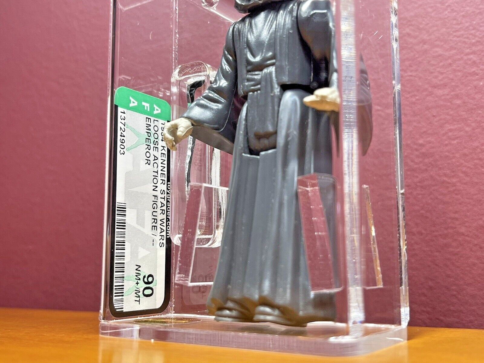 The Emperor sold