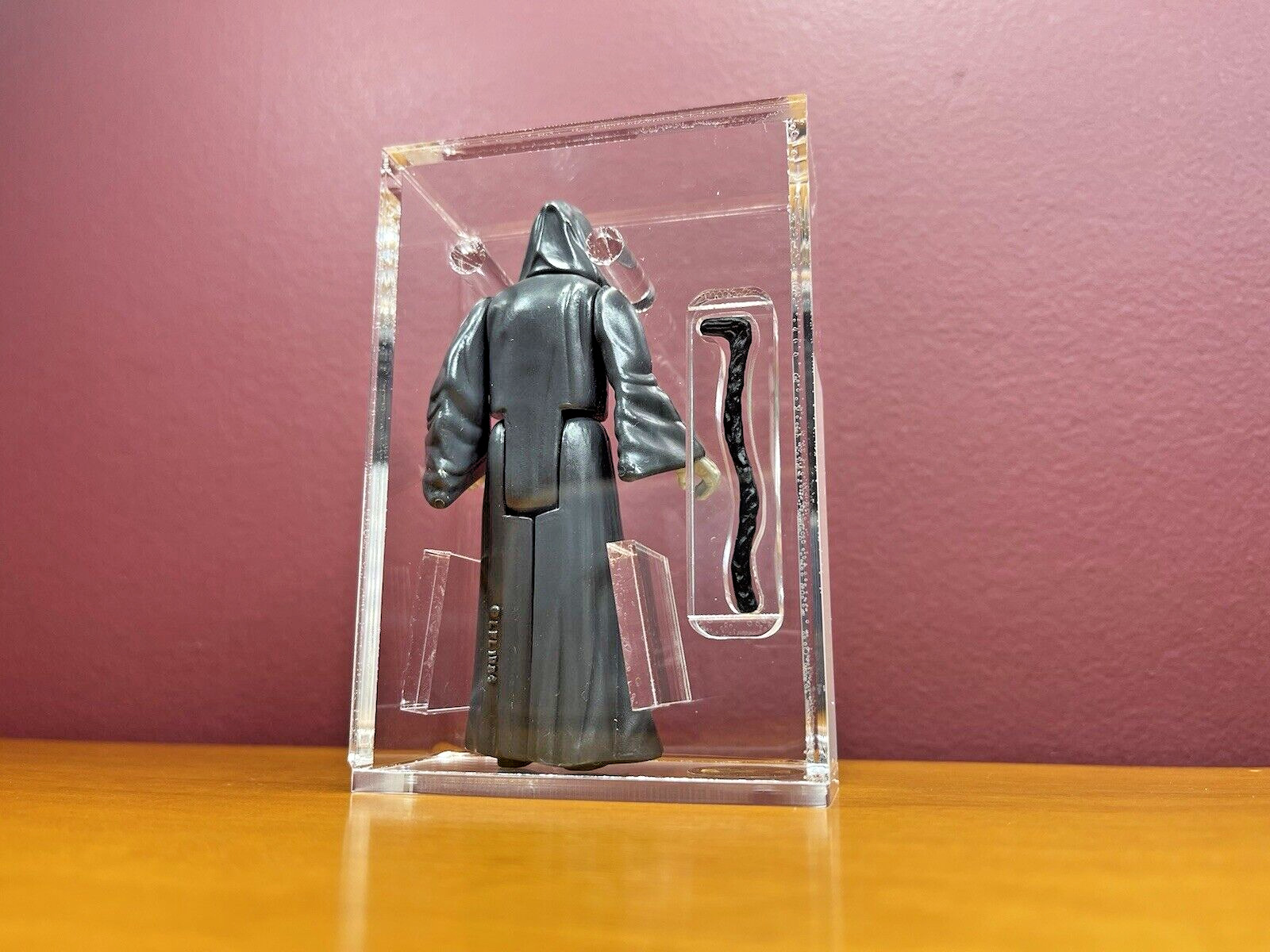 The Emperor sold