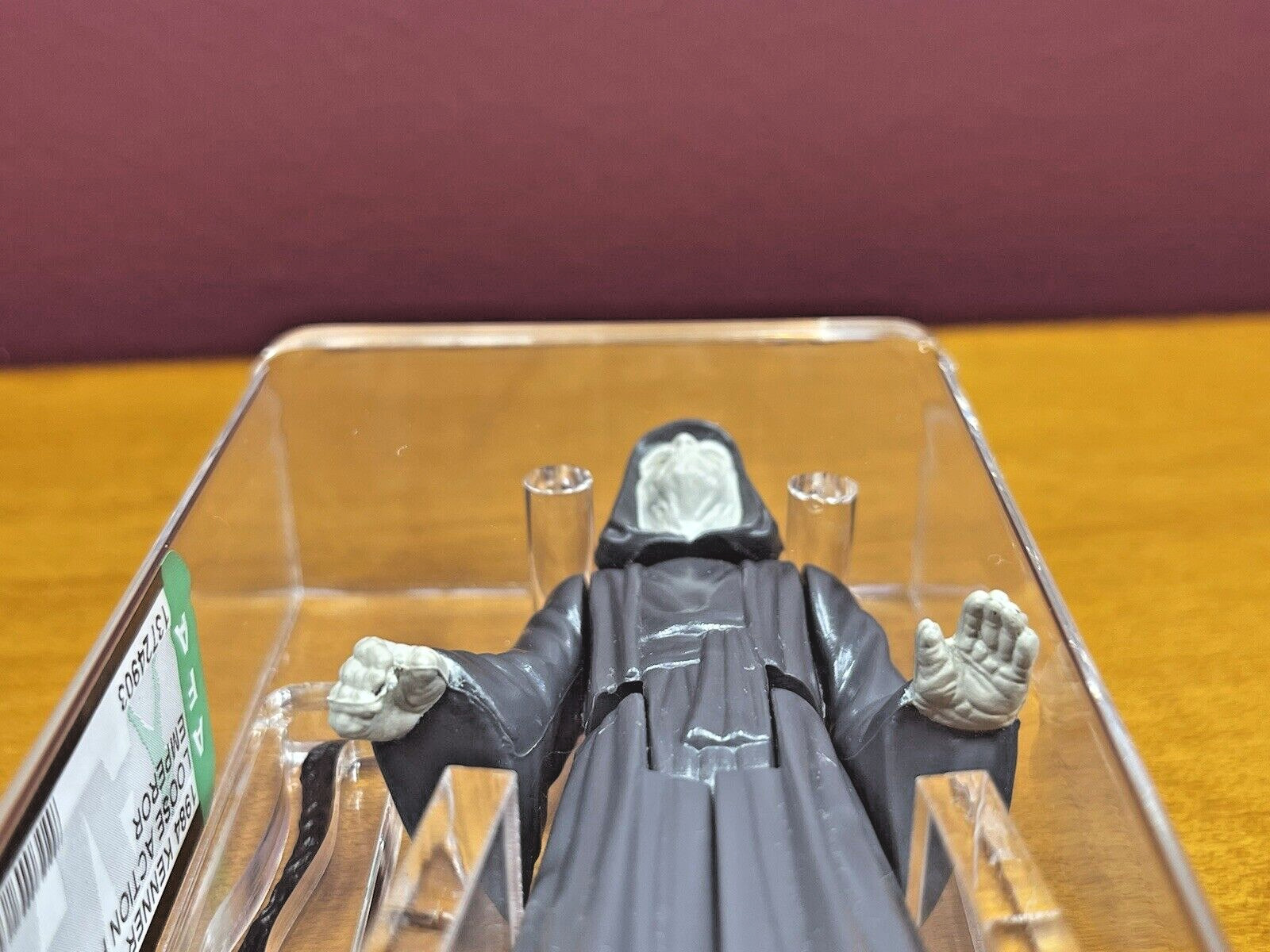 The Emperor sold