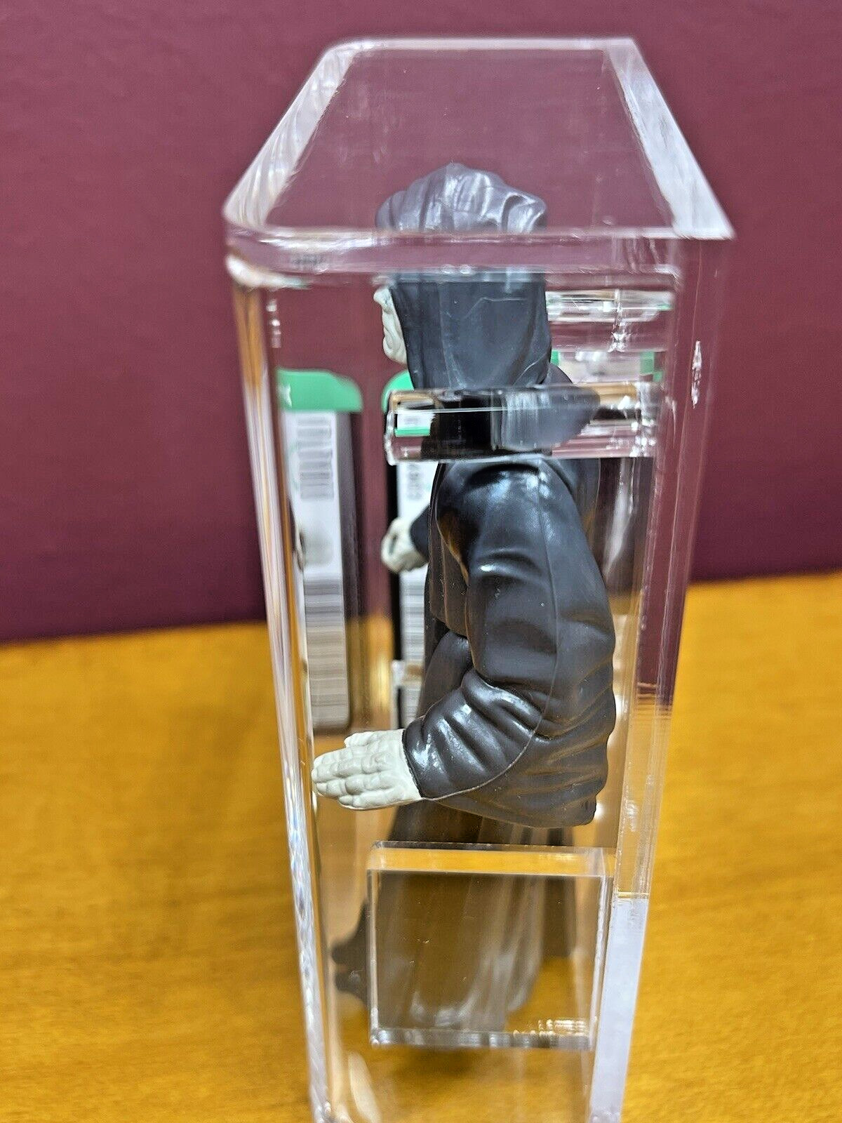 The Emperor sold
