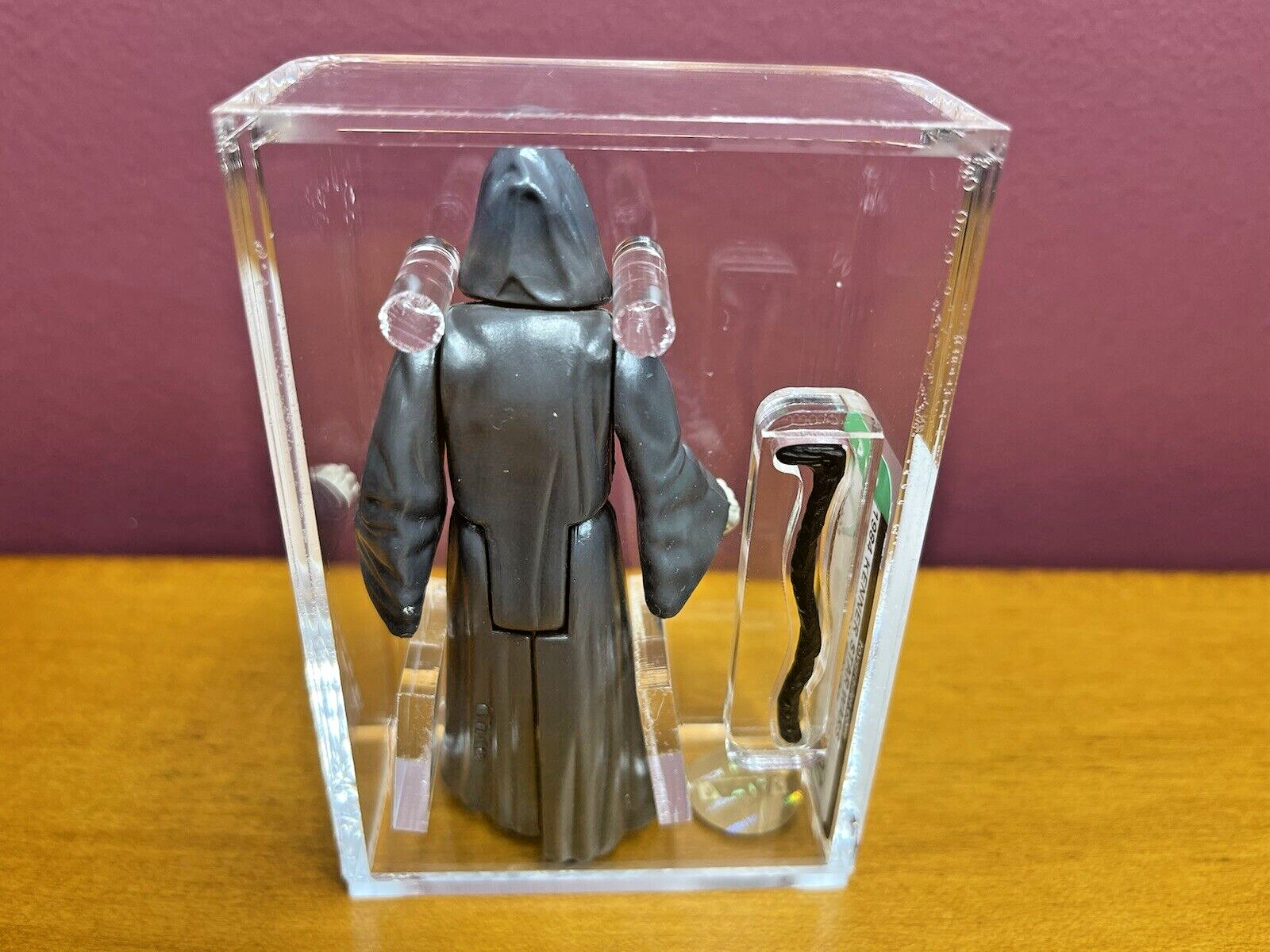 The Emperor sold