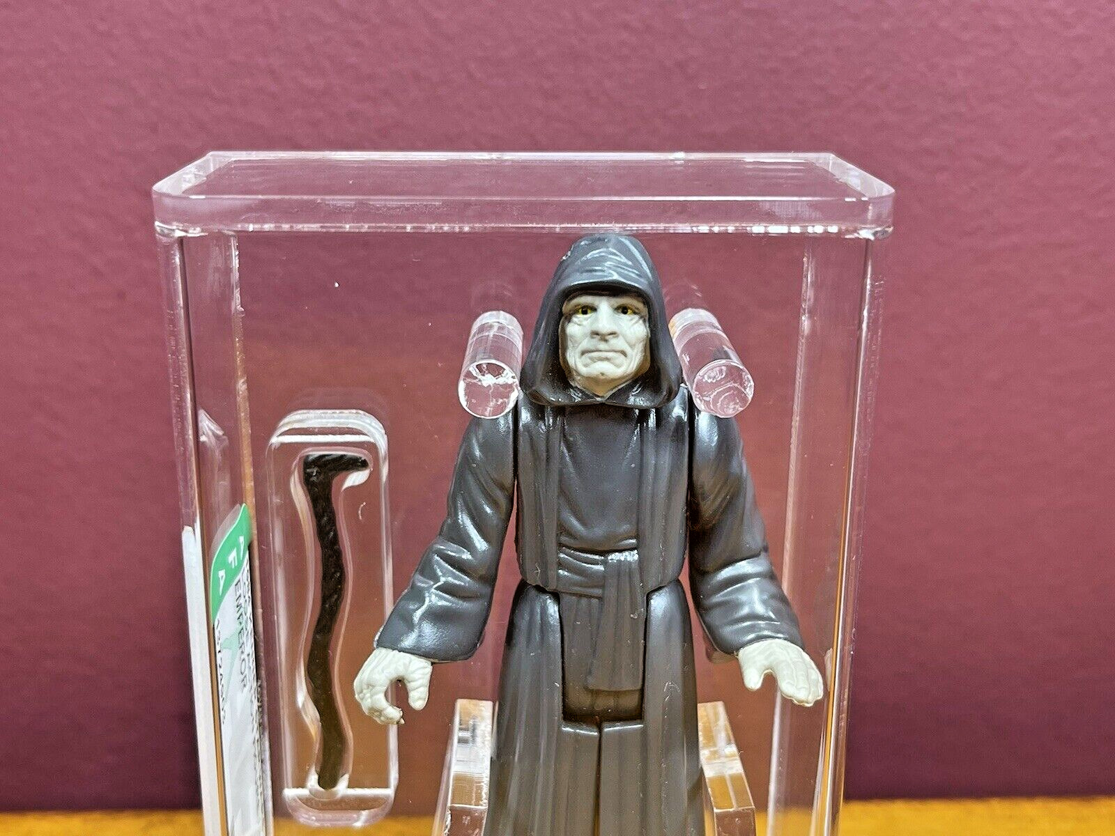 The Emperor sold