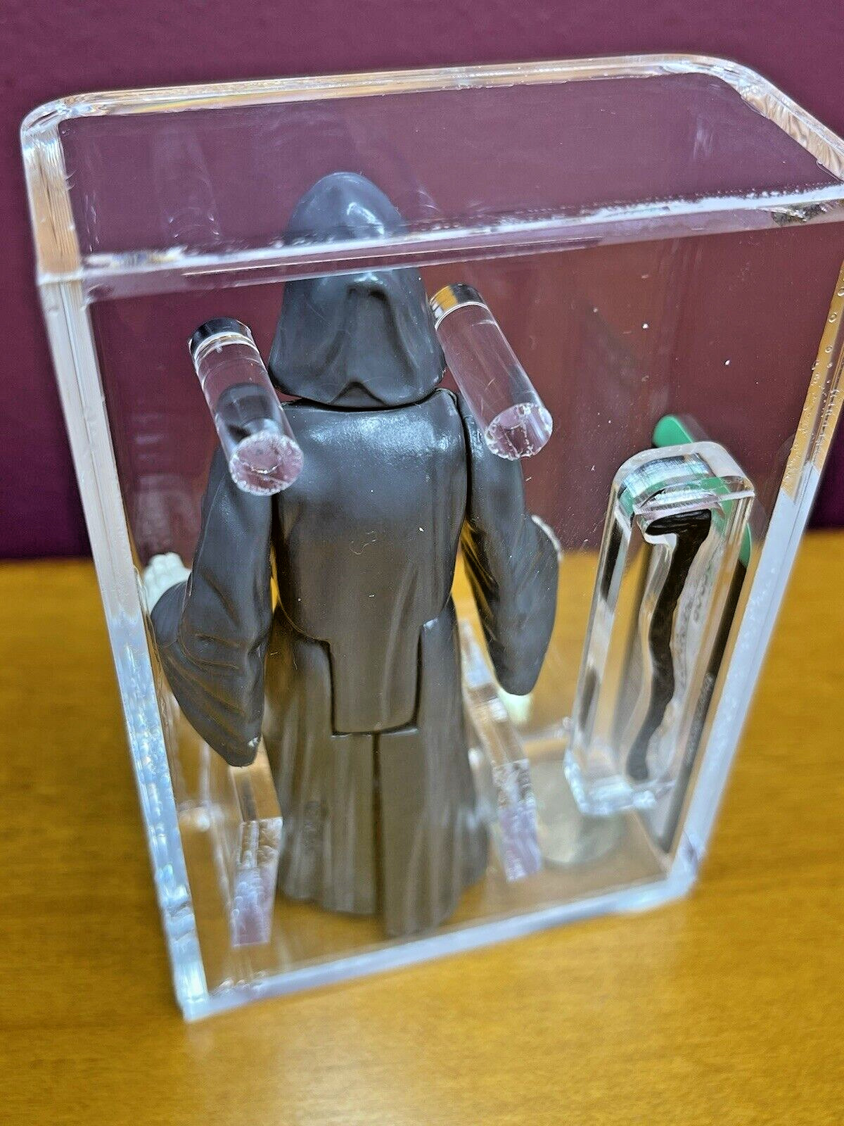 The Emperor sold