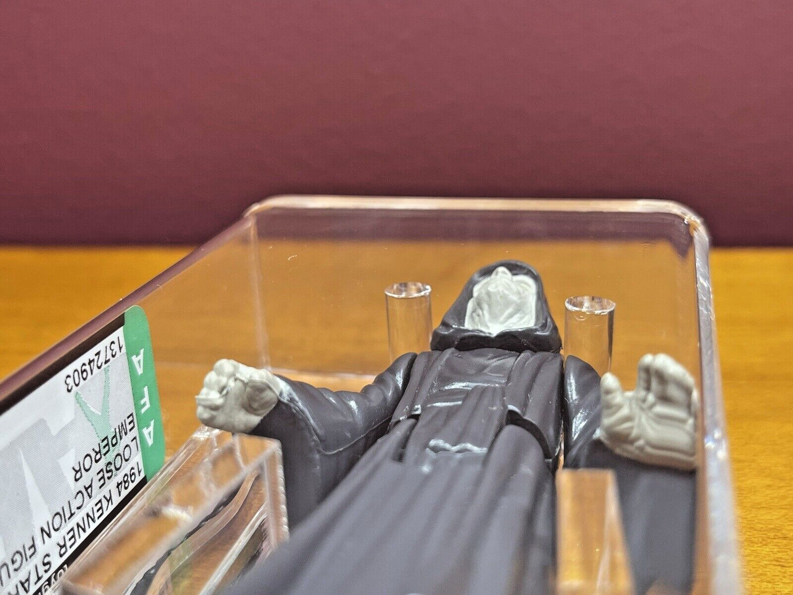 The Emperor sold
