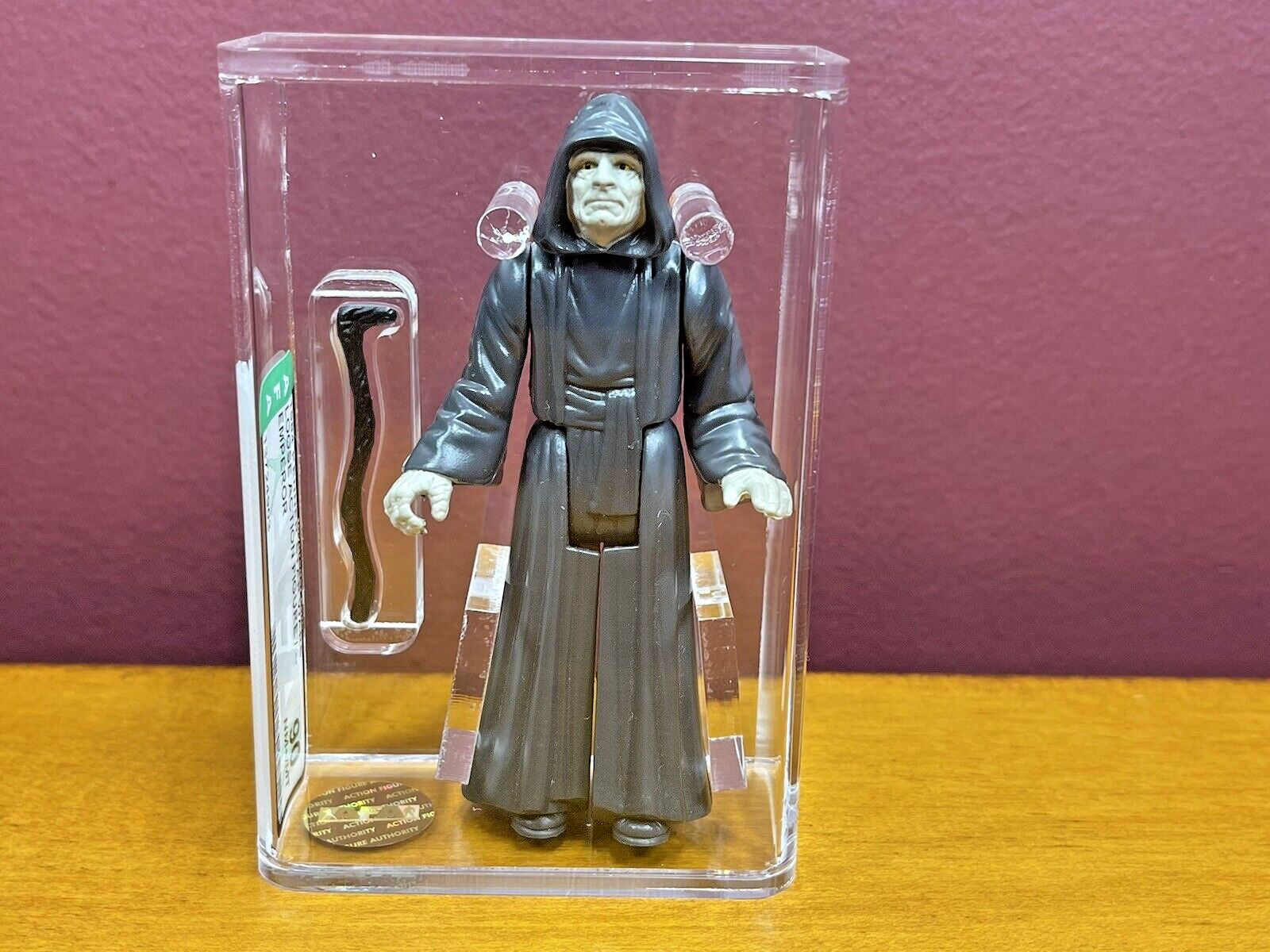 The Emperor sold
