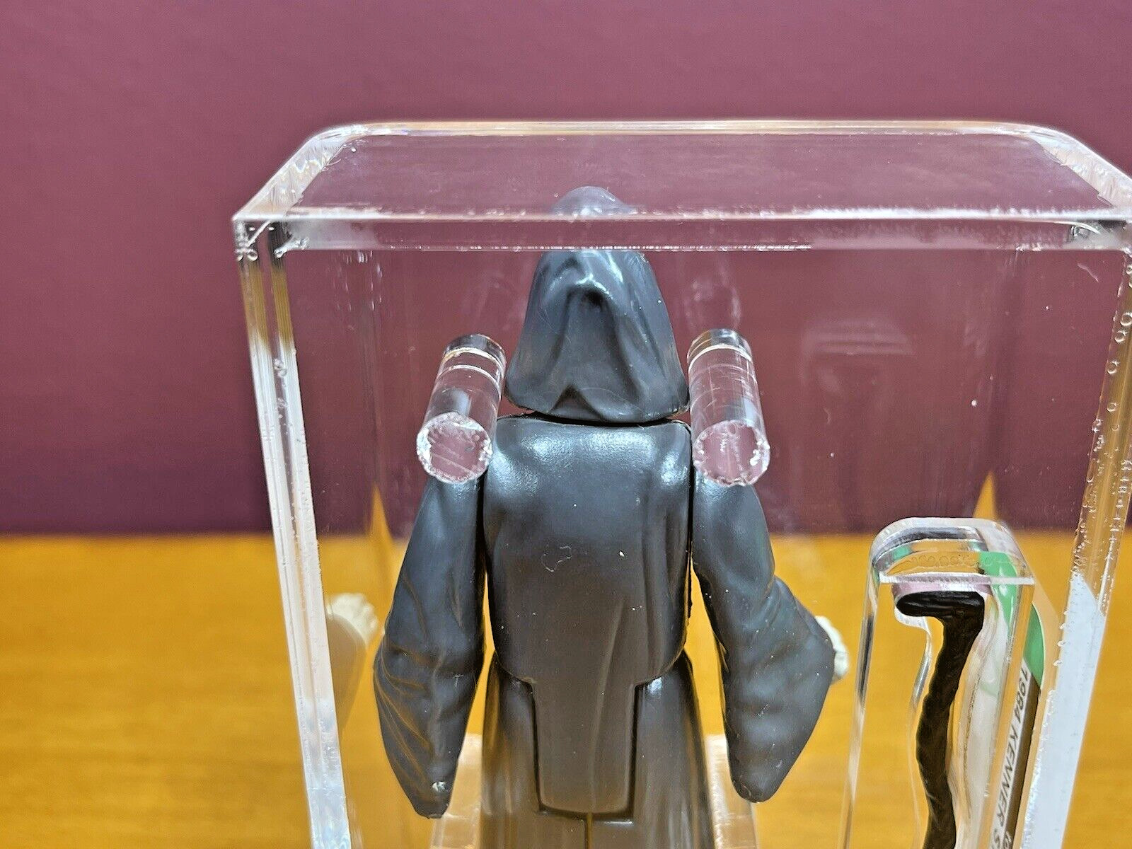 The Emperor sold