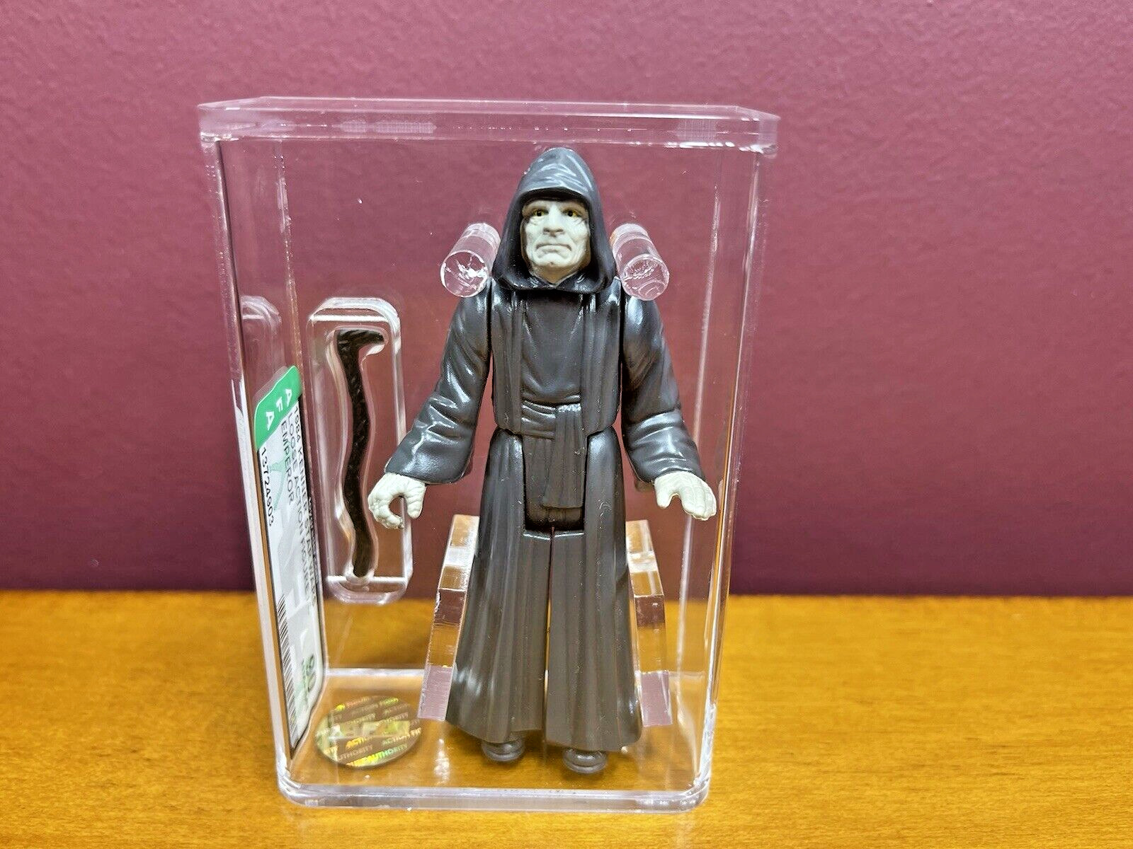 The Emperor sold