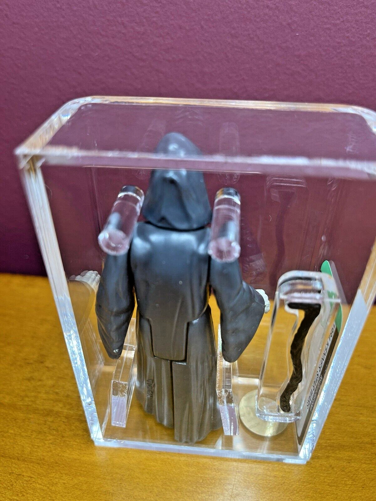 The Emperor sold