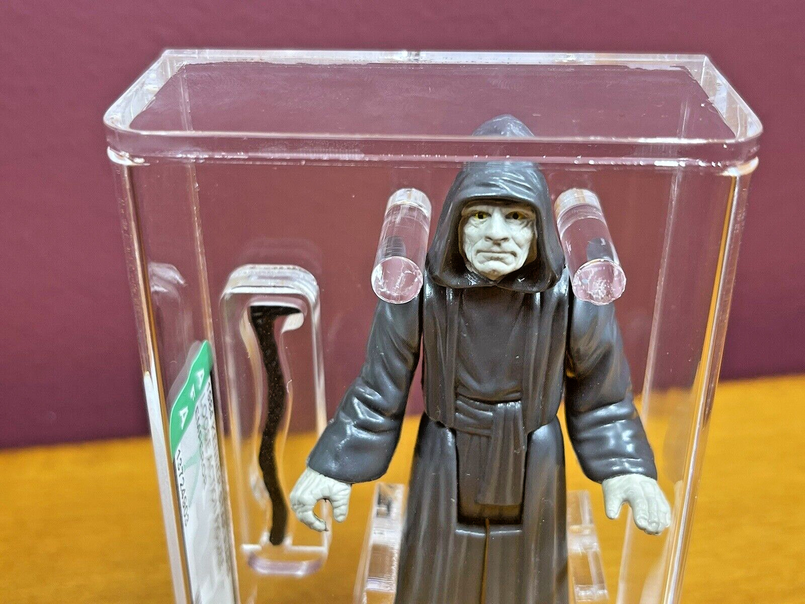 The Emperor sold