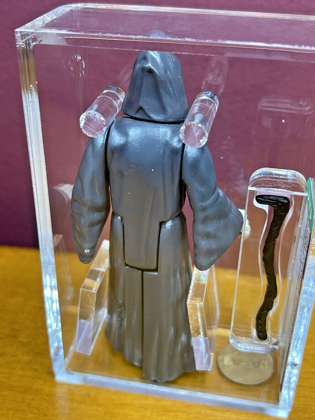 The Emperor sold