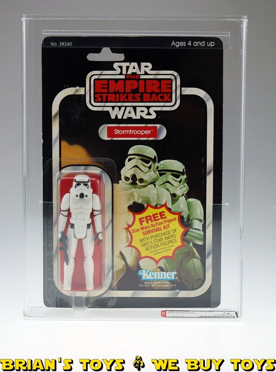Imperial Stormtrooper sold