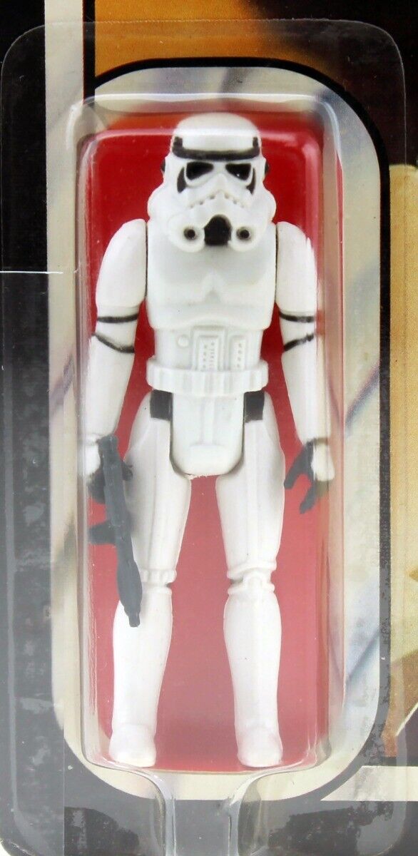 Imperial Stormtrooper sold