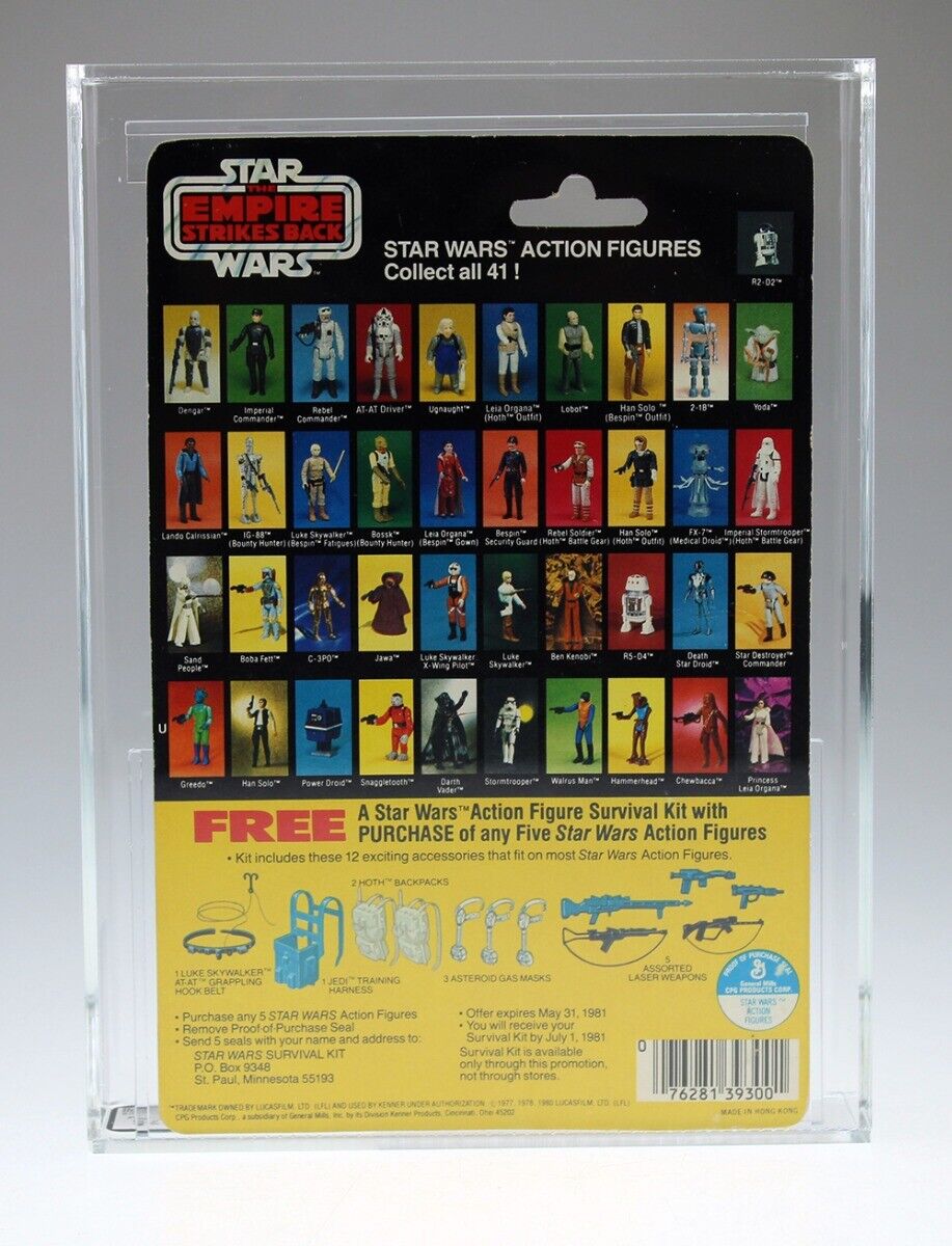 Imperial Stormtrooper sold
