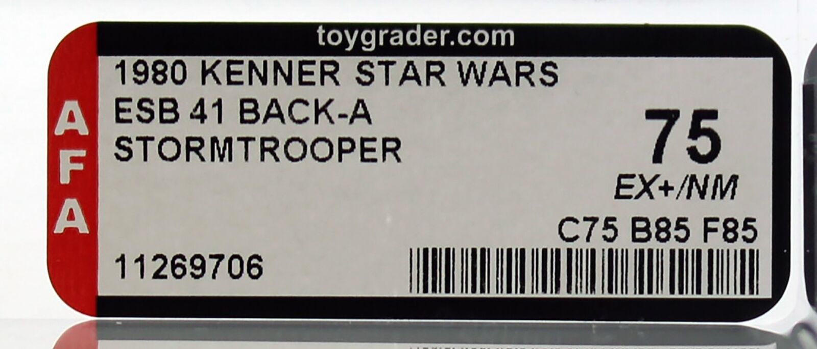 Imperial Stormtrooper sold