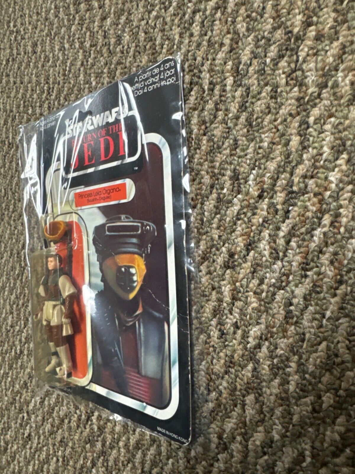 Princess Leia Organa (Boushh Disguise) sold