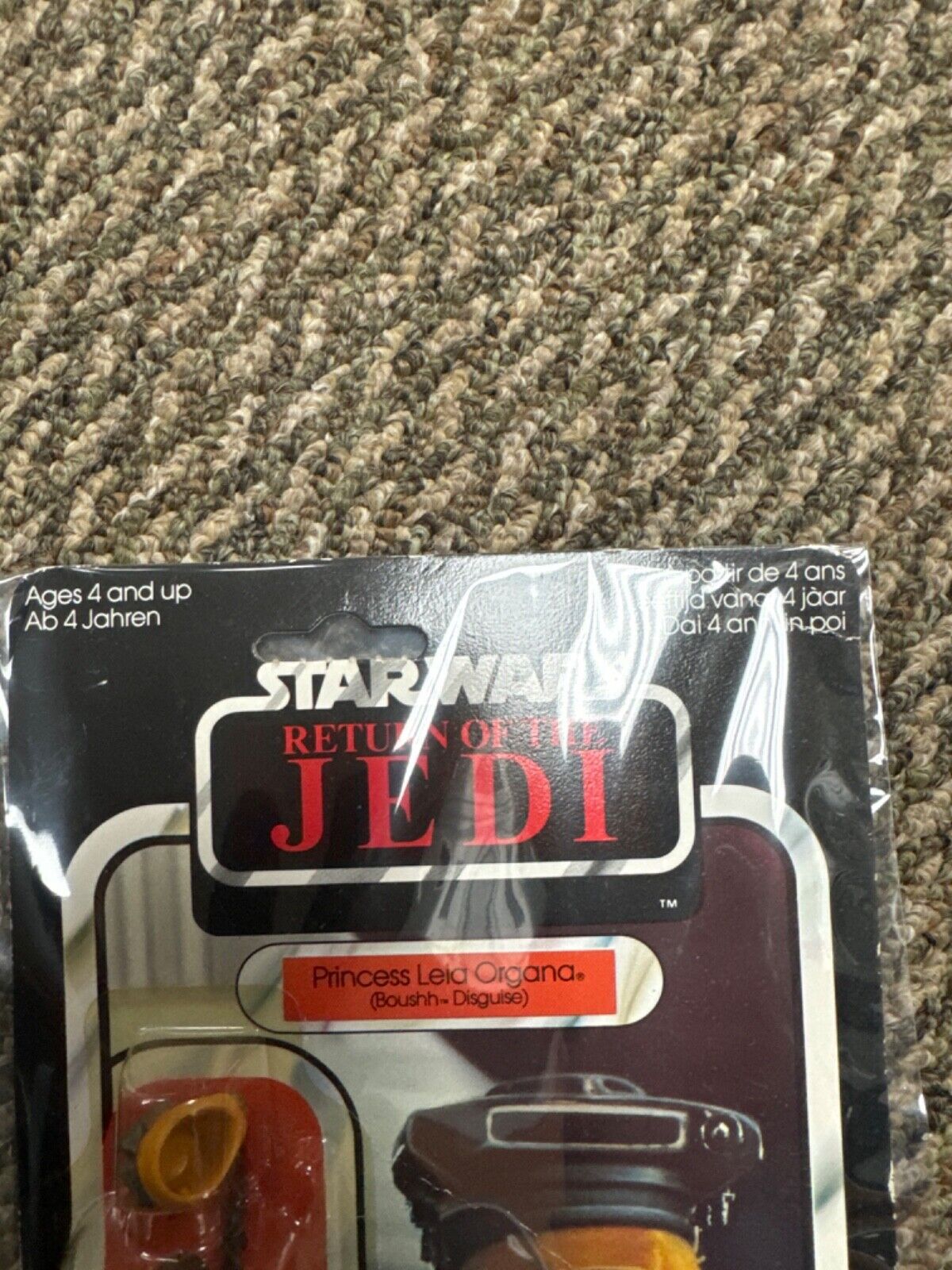 Princess Leia Organa (Boushh Disguise) sold