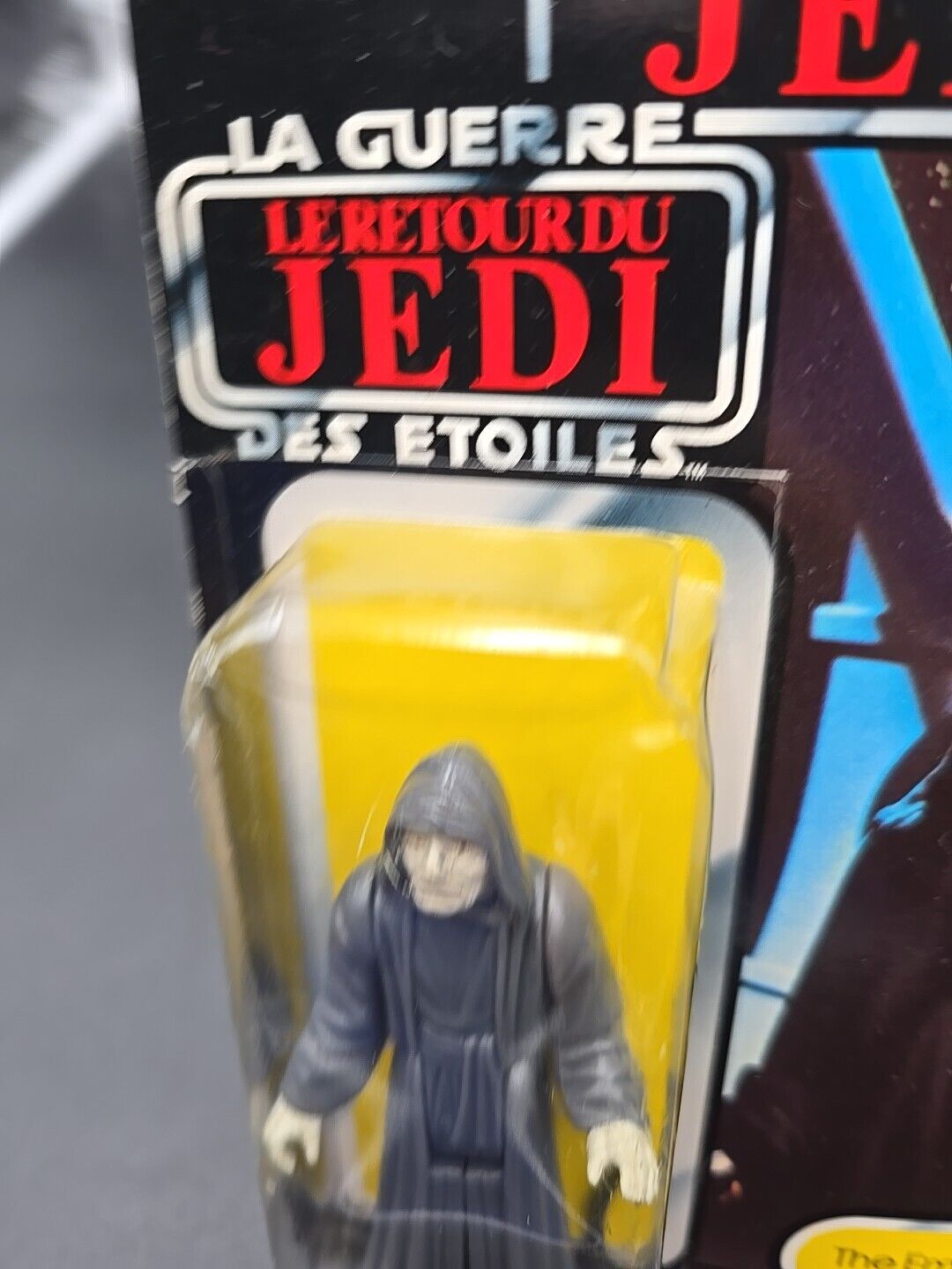 The Emperor sold