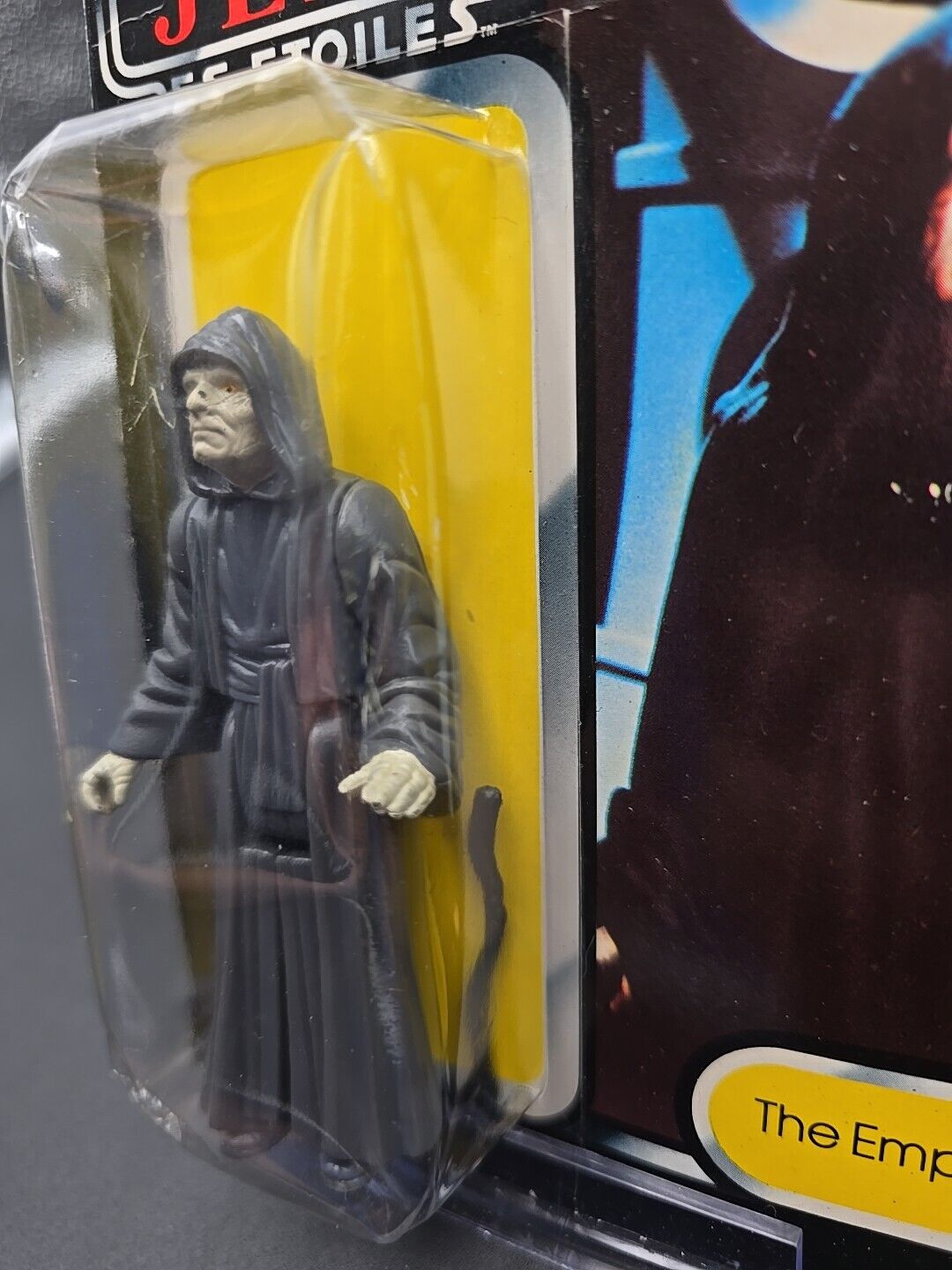 The Emperor sold