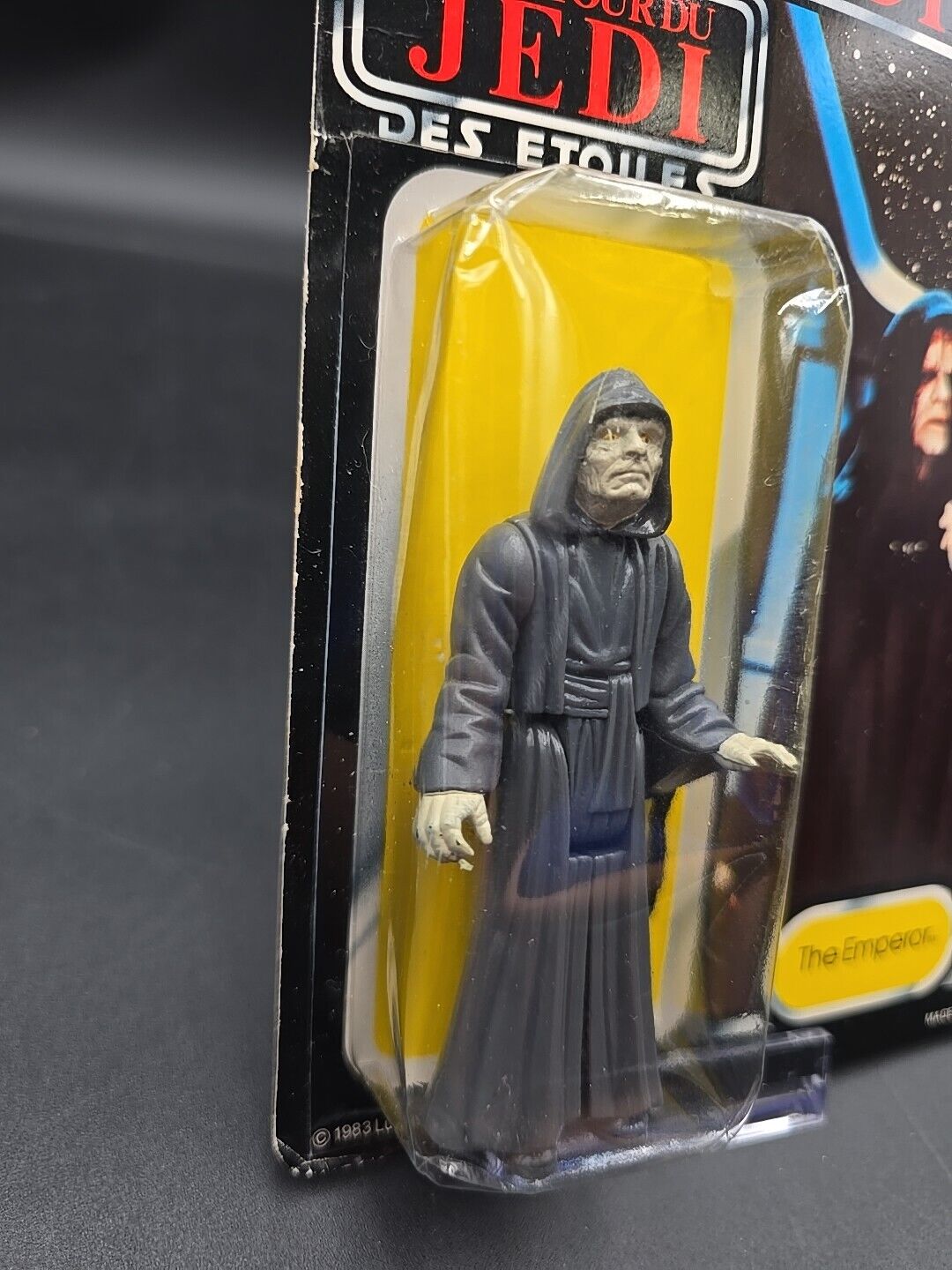 The Emperor sold
