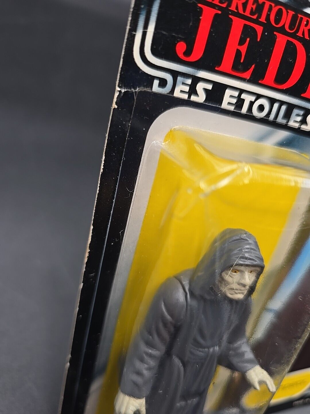 The Emperor sold