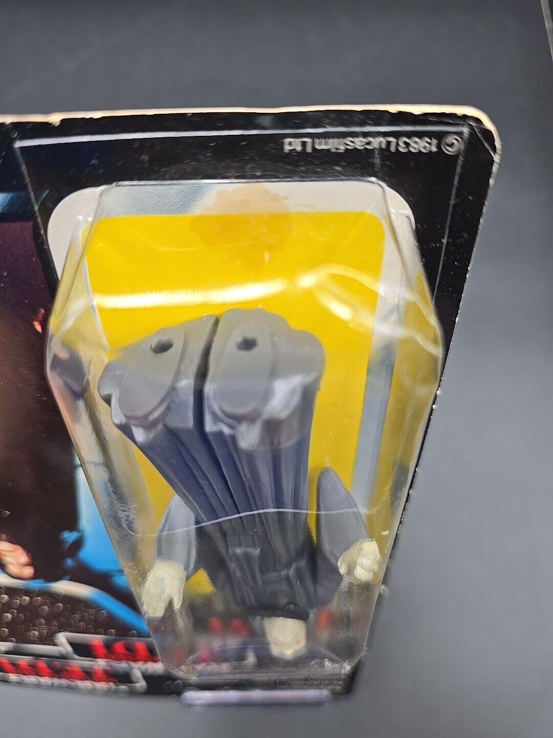 The Emperor sold