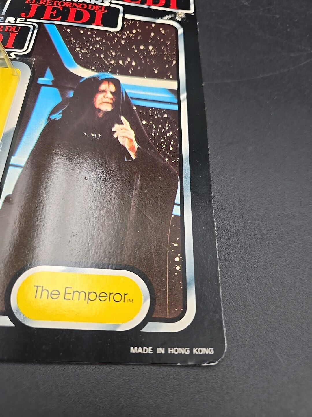 The Emperor sold