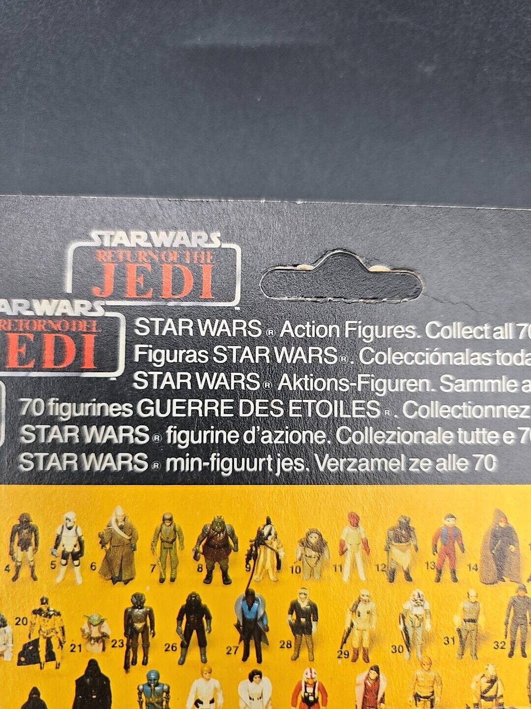 The Emperor sold