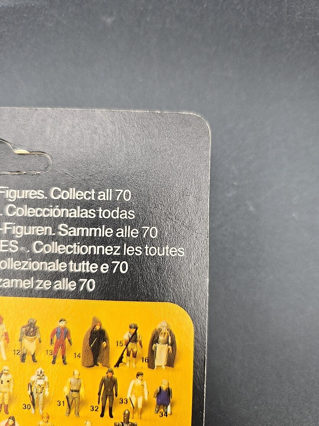 The Emperor sold