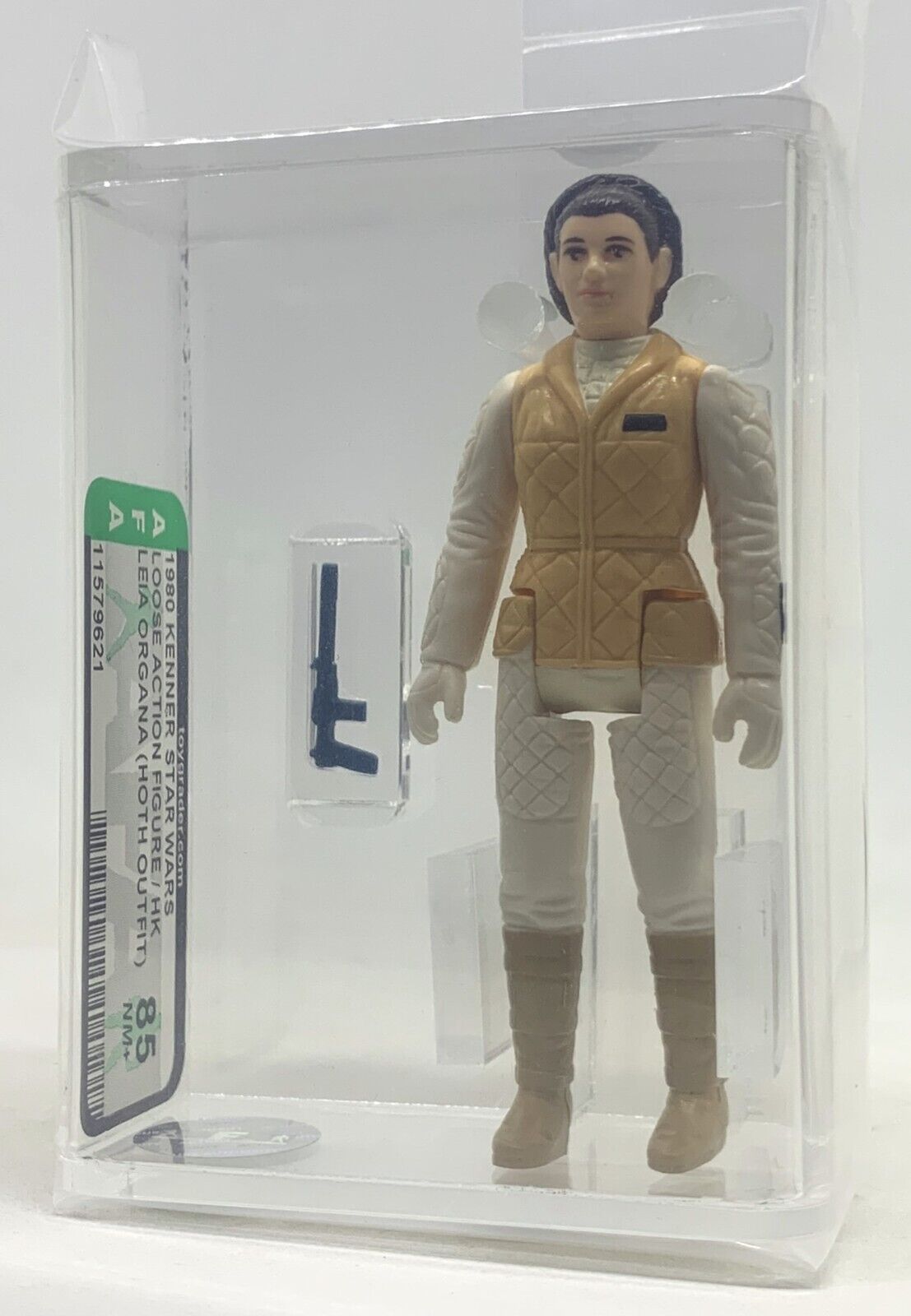 Princess Leia Organa (Hoth Outfit) sold
